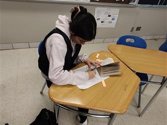 Student Reading