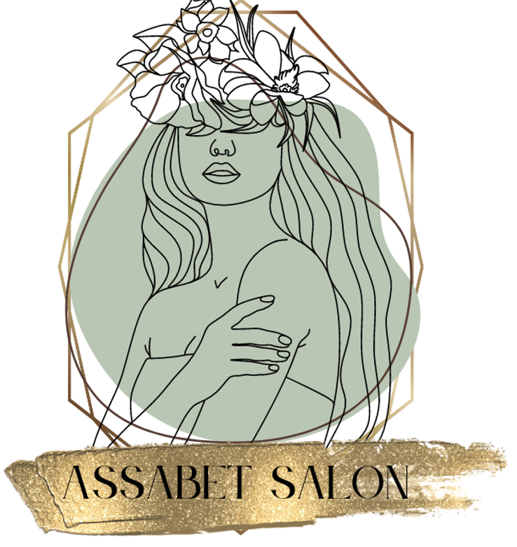 Assabet Salon logo